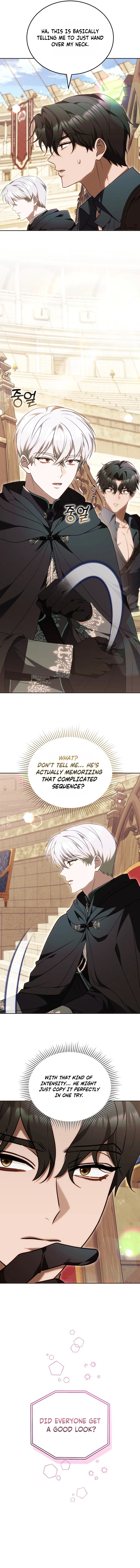 Vote for Your Knight! Chapter 7 – Page 15