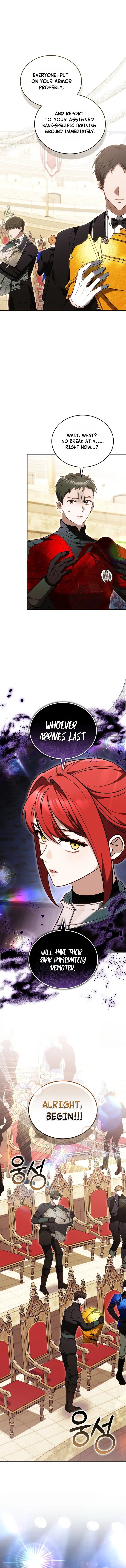 Vote for Your Knight! Chapter 7 – Page 18