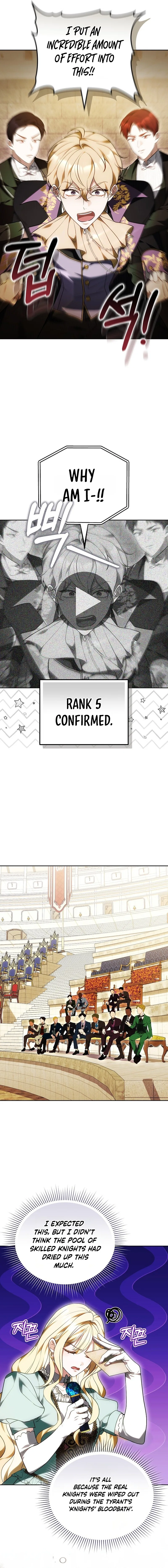 Vote for Your Knight! Chapter 6 – Page 2