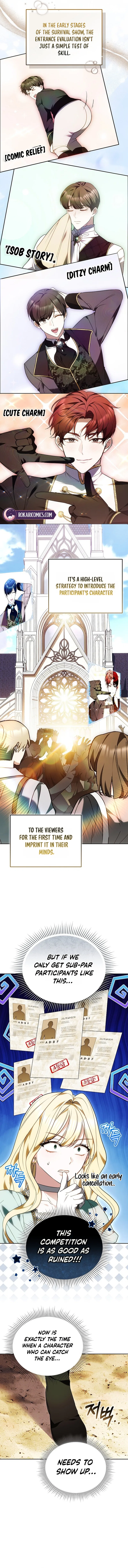 Vote for Your Knight! Chapter 6 – Page 3