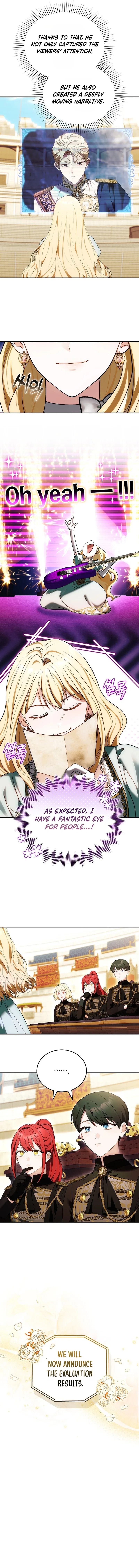 Vote for Your Knight! Chapter 6 – Page 7