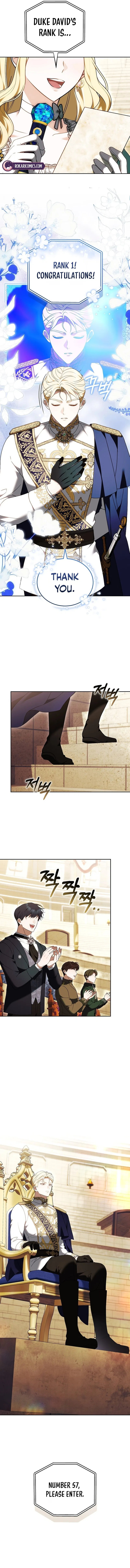 Vote for Your Knight! Chapter 6 – Page 8