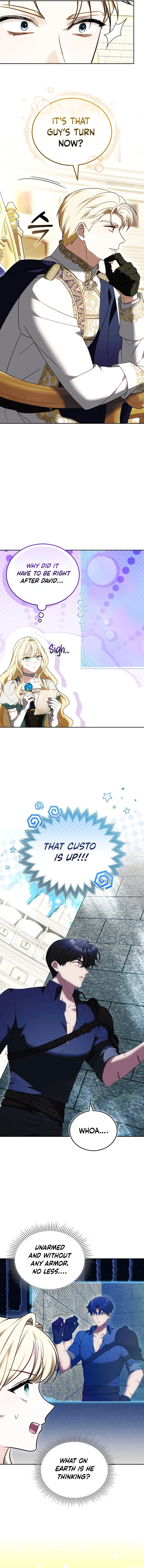 Vote for Your Knight! Chapter 6 – Page 9