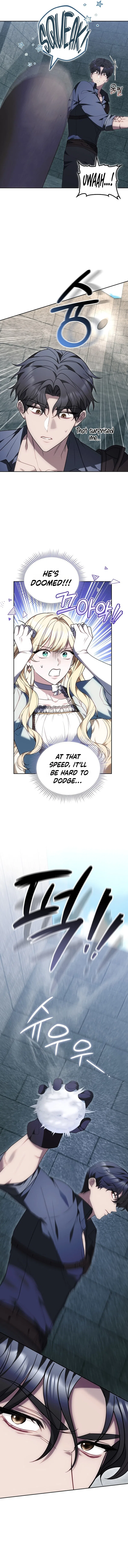 Vote for Your Knight! Chapter 6 – Page 11