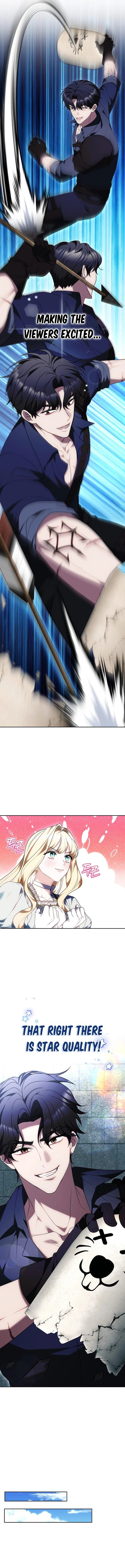 Vote for Your Knight! Chapter 6 – Page 13