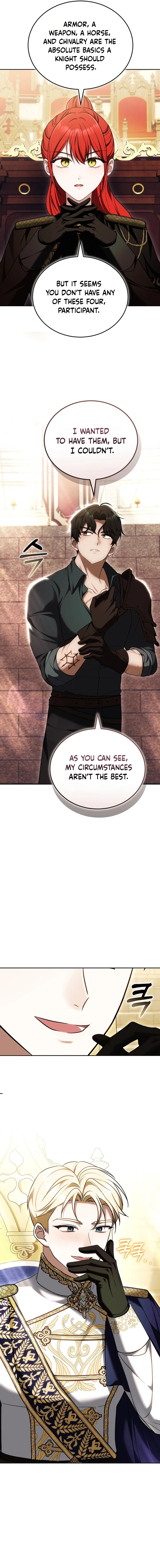 Vote for Your Knight! Chapter 6 – Page 15