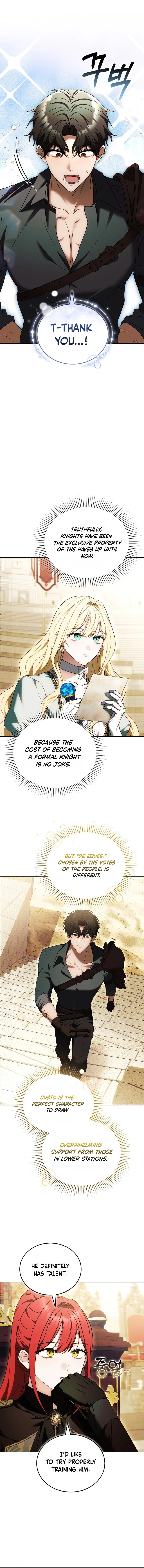 Vote for Your Knight! Chapter 6 – Page 17
