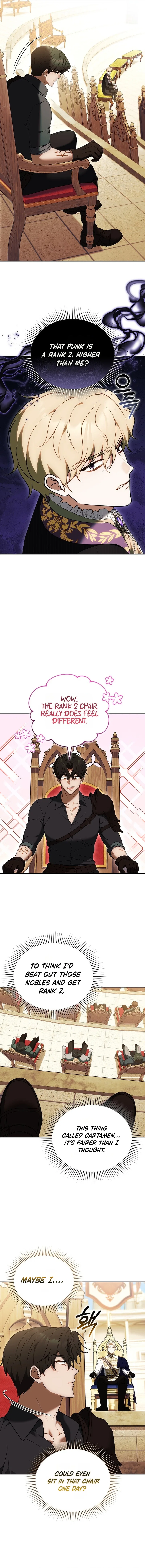 Vote for Your Knight! Chapter 6 – Page 18