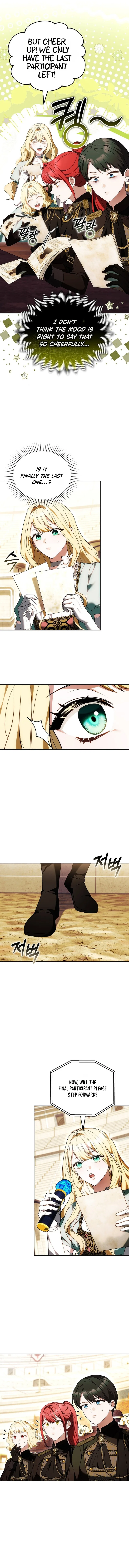 Vote for Your Knight! Chapter 6 – Page 20