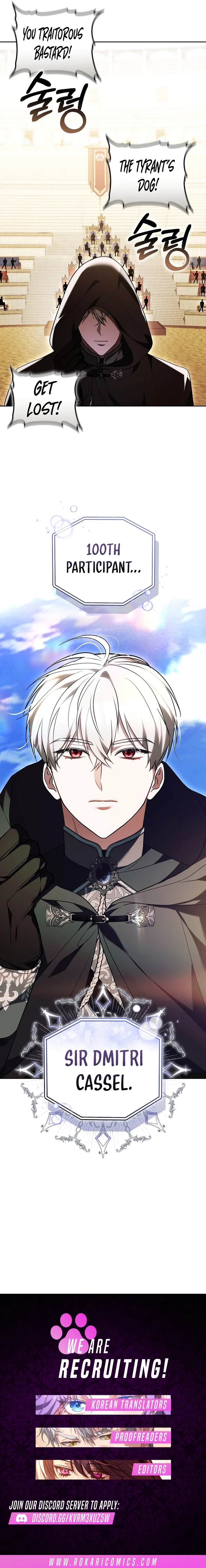 Vote for Your Knight! Chapter 6 – Page 21