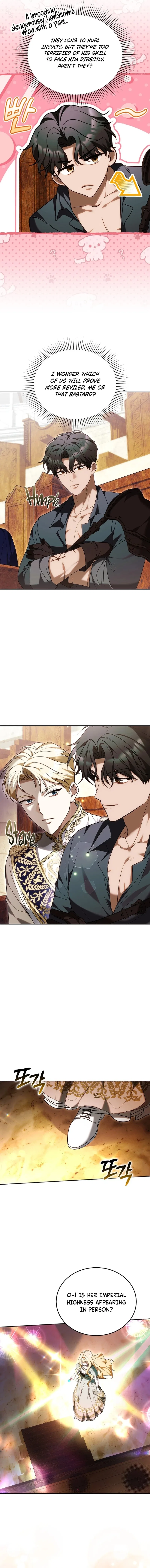 Vote for Your Knight! Chapter 5 – Page 4