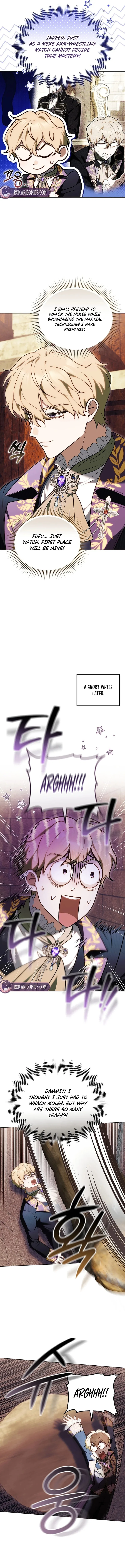 Vote for Your Knight! Chapter 5 – Page 10