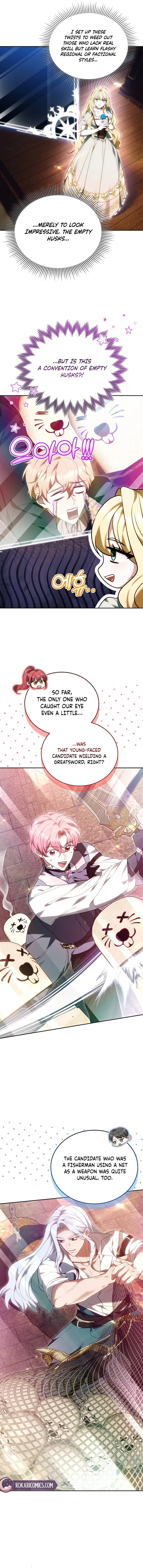Vote for Your Knight! Chapter 5 – Page 12