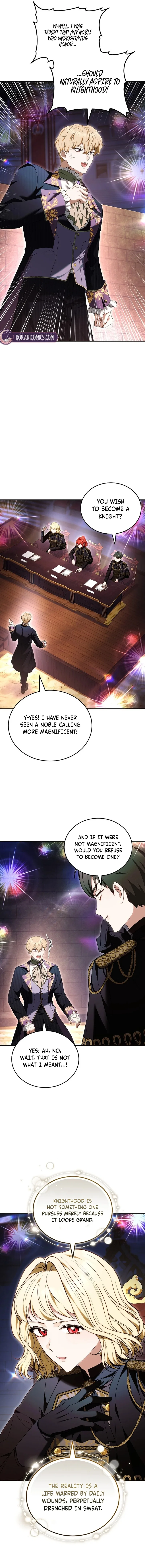Vote for Your Knight! Chapter 5 – Page 15