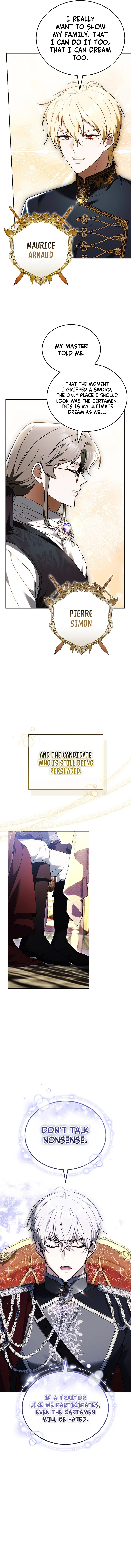 Vote for Your Knight! Chapter 4 – Page 2