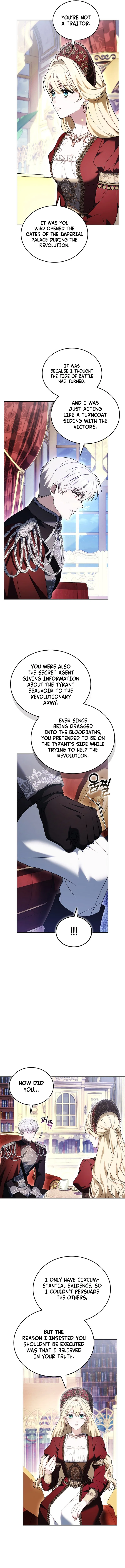 Vote for Your Knight! Chapter 4 – Page 3