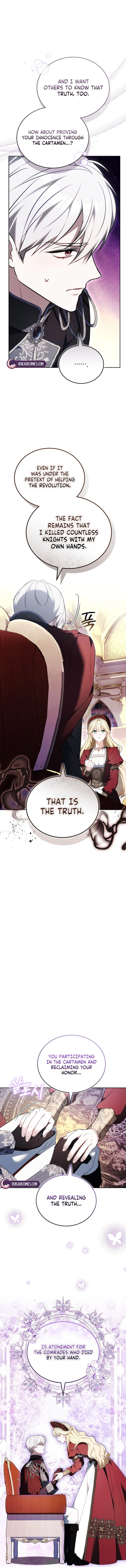 Vote for Your Knight! Chapter 4 – Page 4