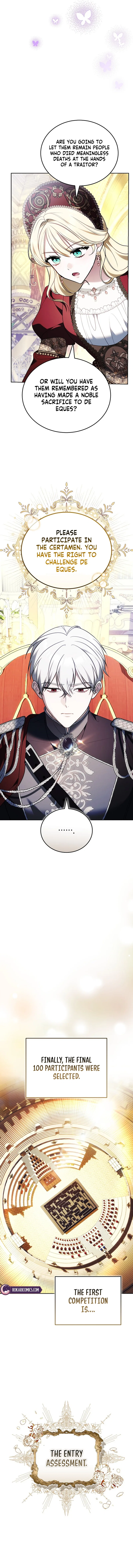Vote for Your Knight! Chapter 4 – Page 5