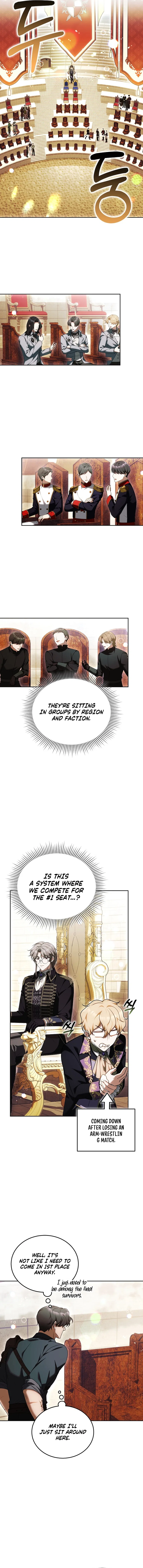 Vote for Your Knight! Chapter 4 – Page 7