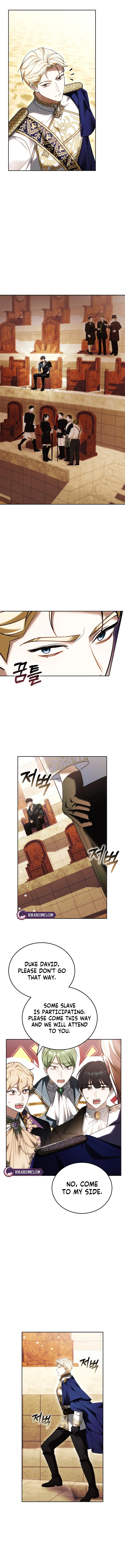 Vote for Your Knight! Chapter 4 – Page 11