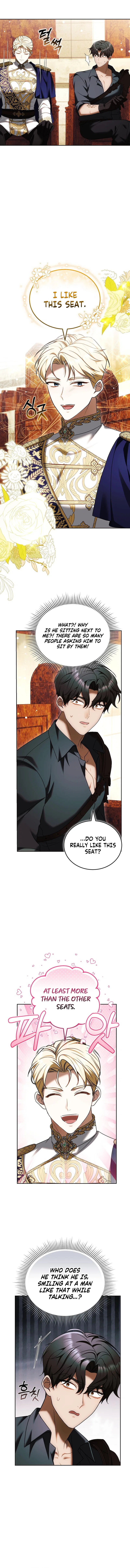 Vote for Your Knight! Chapter 4 – Page 12