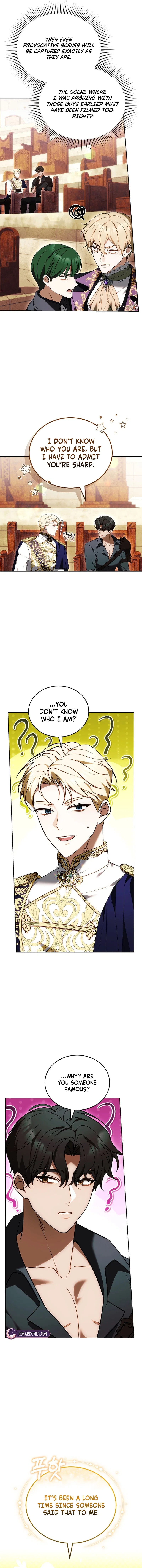 Vote for Your Knight! Chapter 4 – Page 14