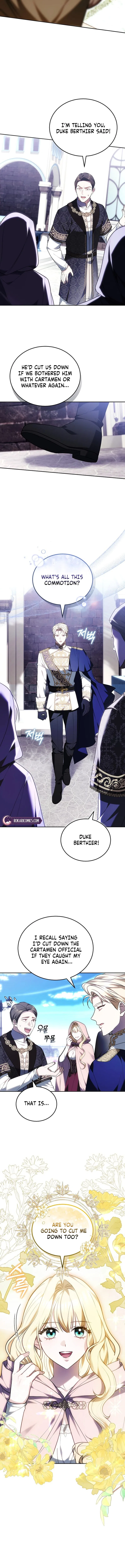 Vote for Your Knight! Chapter 3 – Page 3