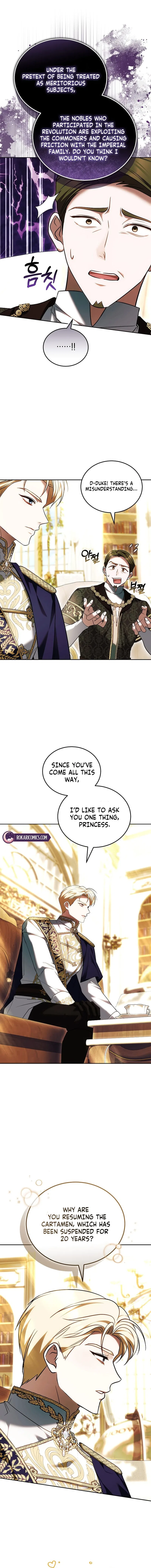 Vote for Your Knight! Chapter 3 – Page 6