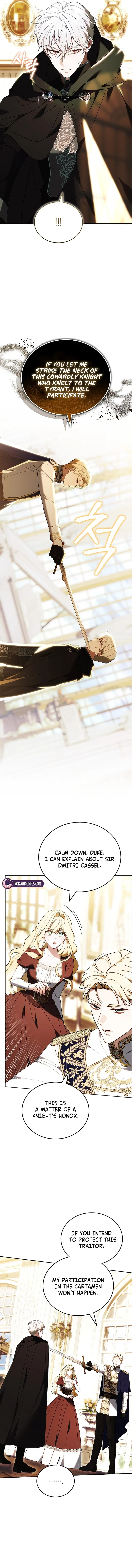 Vote for Your Knight! Chapter 3 – Page 12