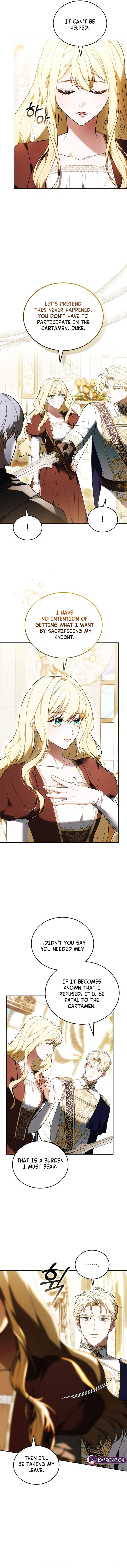 Vote for Your Knight! Chapter 3 – Page 13