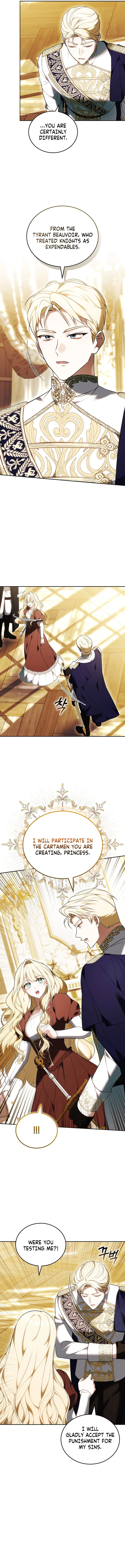 Vote for Your Knight! Chapter 3 – Page 14