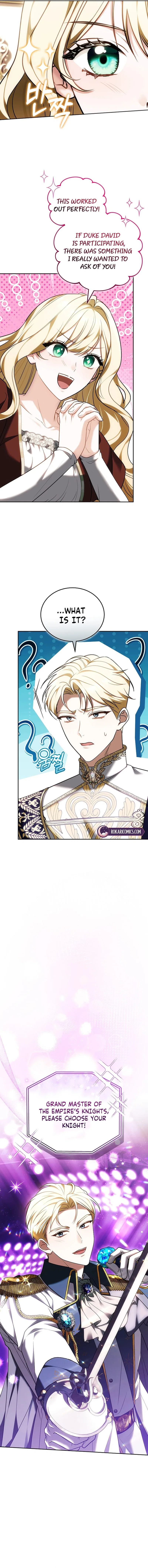 Vote for Your Knight! Chapter 3 – Page 15
