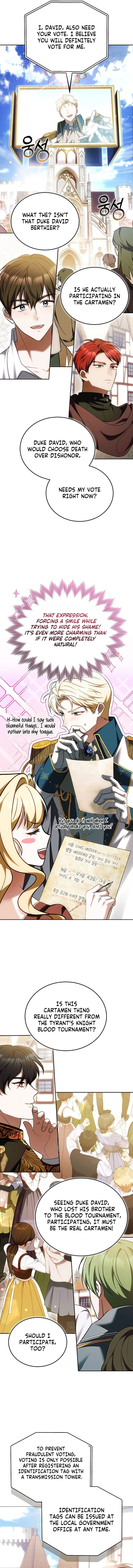 Vote for Your Knight! Chapter 3 – Page 16