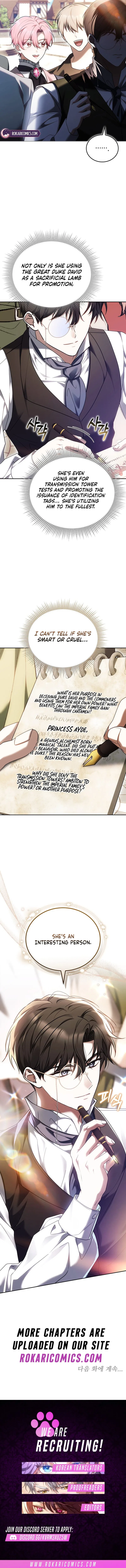 Vote for Your Knight! Chapter 3 – Page 17