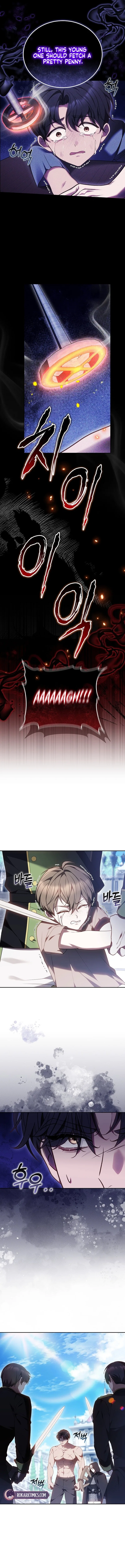 Vote for Your Knight! Chapter 2 – Page 6