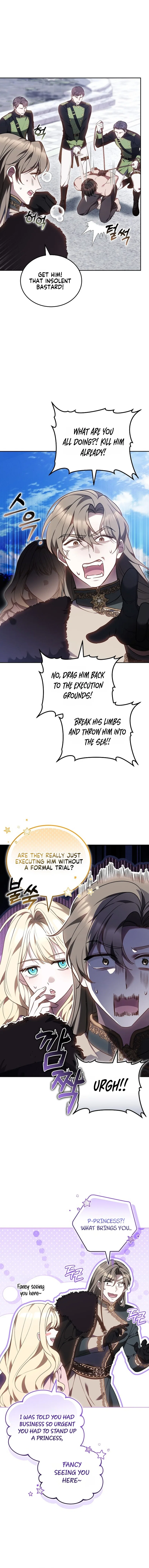 Vote for Your Knight! Chapter 2 – Page 7
