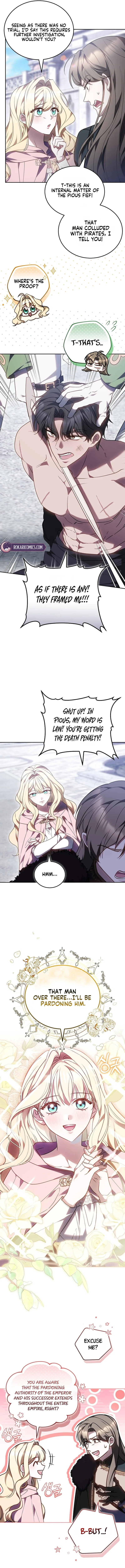 Vote for Your Knight! Chapter 2 – Page 8