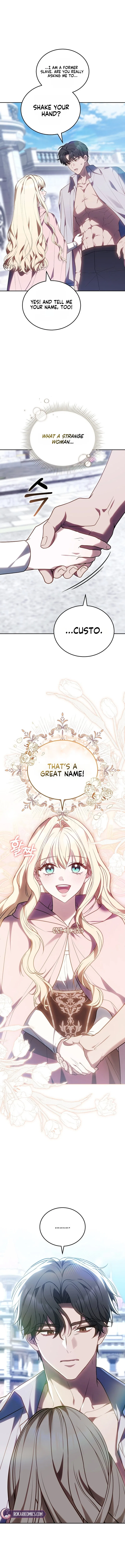 Vote for Your Knight! Chapter 2 – Page 13