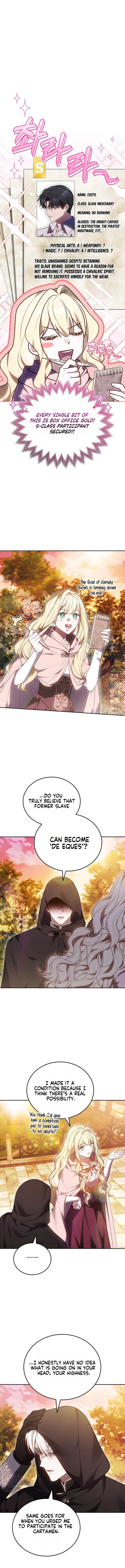 Vote for Your Knight! Chapter 2 – Page 14