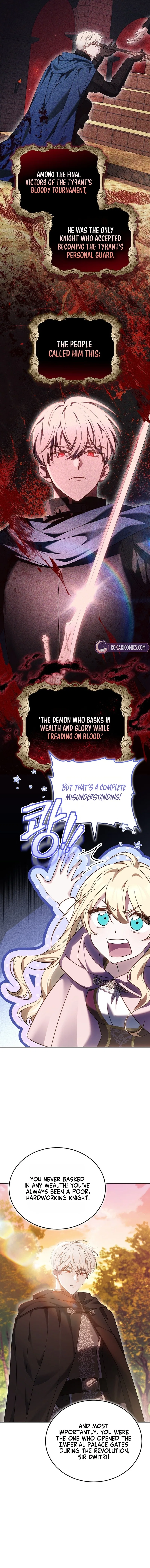 Vote for Your Knight! Chapter 2 – Page 16
