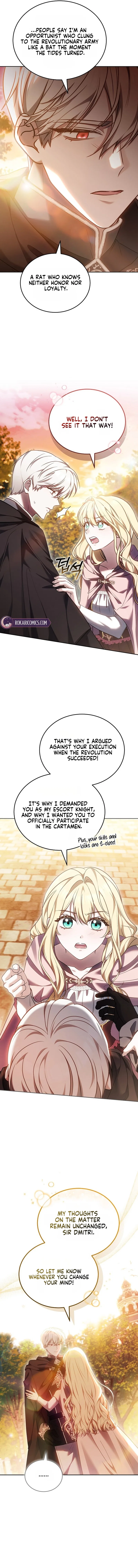 Vote for Your Knight! Chapter 2 – Page 17