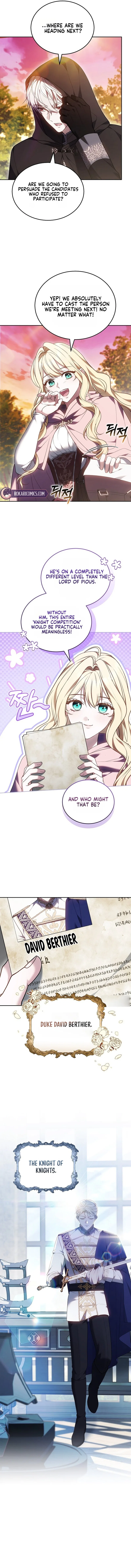 Vote for Your Knight! Chapter 2 – Page 19