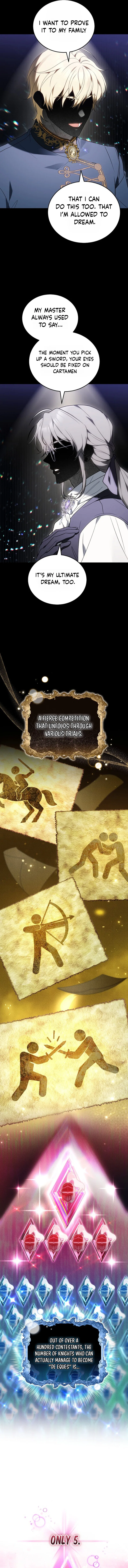 Vote for Your Knight! Chapter 1 – Page 2