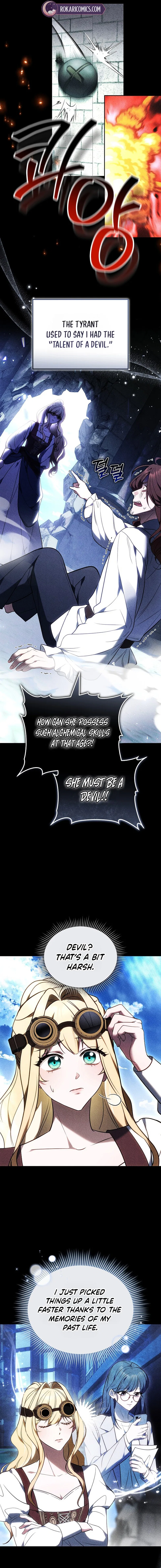 Vote for Your Knight! Chapter 1 – Page 6
