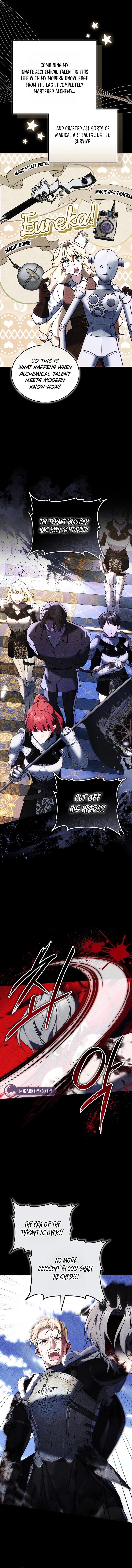 Vote for Your Knight! Chapter 1 – Page 10