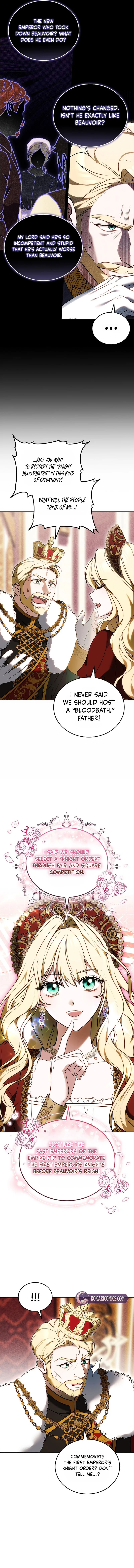 Vote for Your Knight! Chapter 1 – Page 13