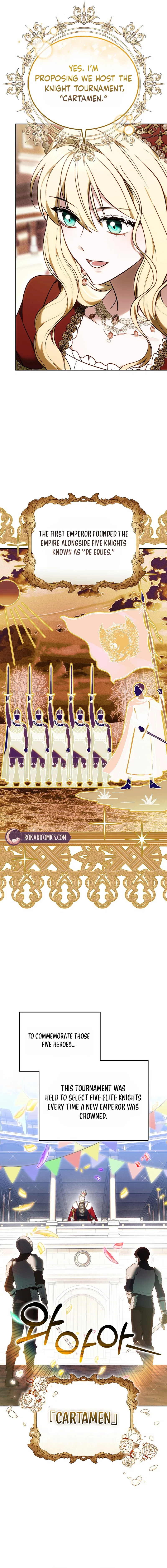 Vote for Your Knight! Chapter 1 – Page 14