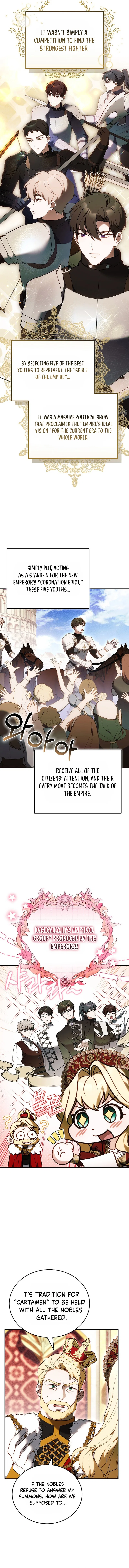Vote for Your Knight! Chapter 1 – Page 15