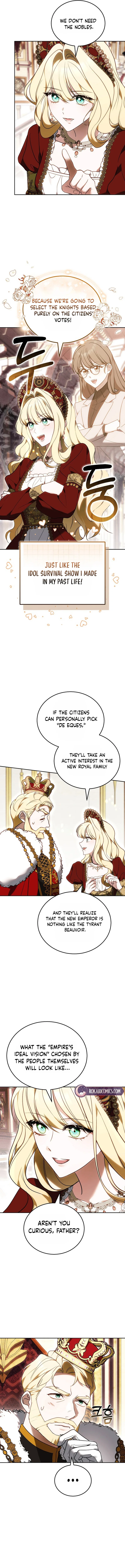 Vote for Your Knight! Chapter 1 – Page 16