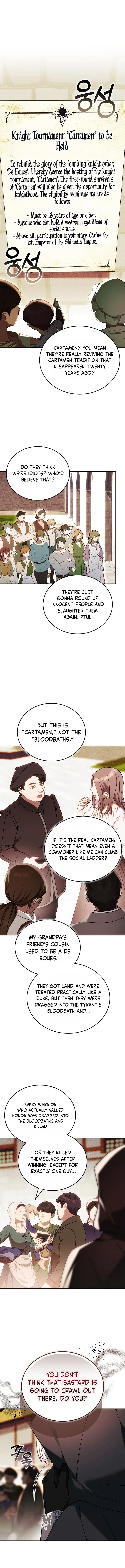 Vote for Your Knight! Chapter 1 – Page 17